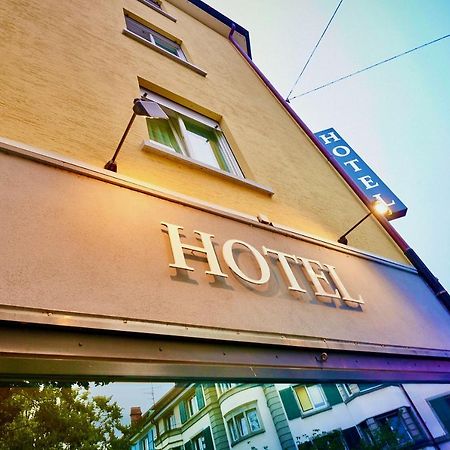 Balegra City Hotel Basel Contactless Self Check-In Exterior photo