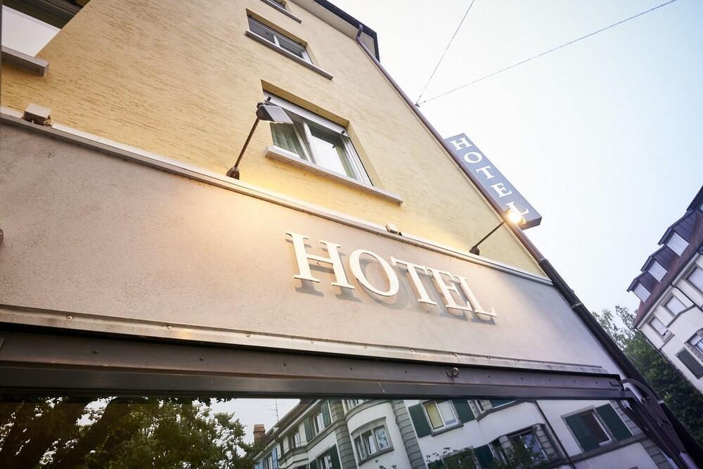 Balegra City Hotel Basel Contactless Self Check-In Exterior photo