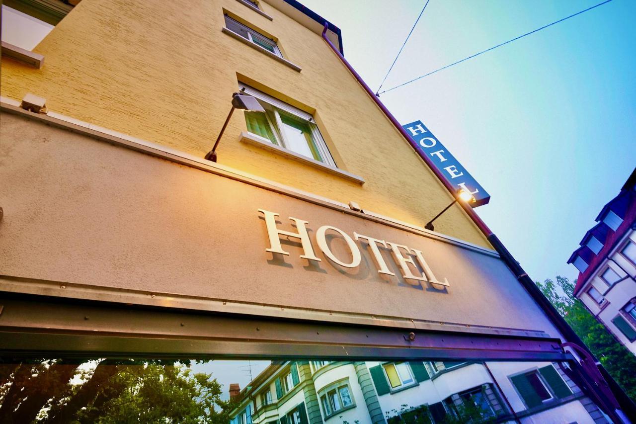 Balegra City Hotel Basel Contactless Self Check-In Exterior photo