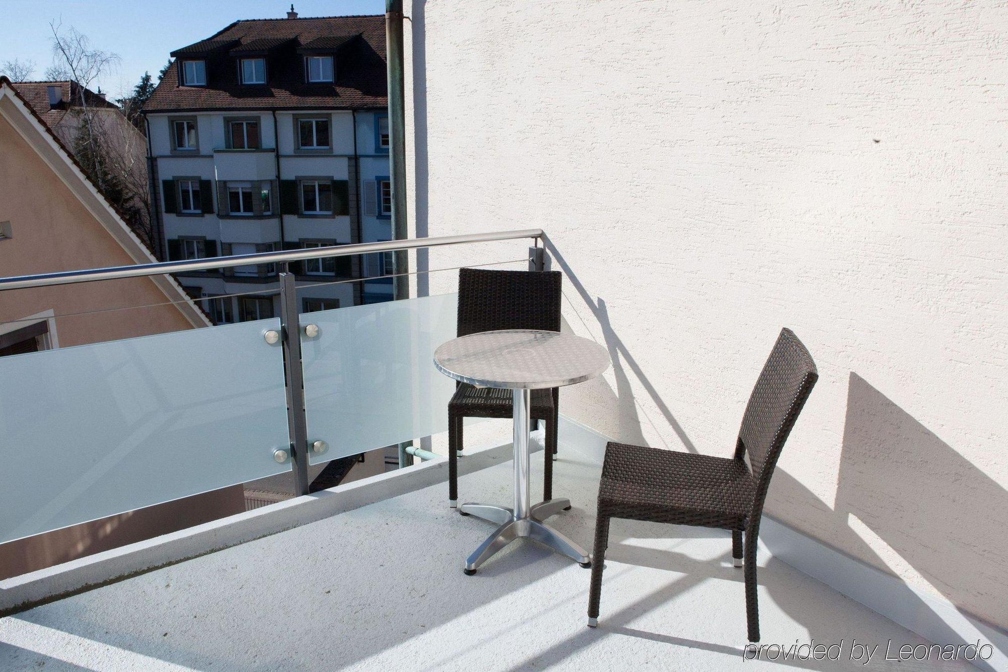 Balegra City Hotel Basel Contactless Self Check-In Exterior photo